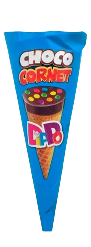 Вафли Dippo Cornet 