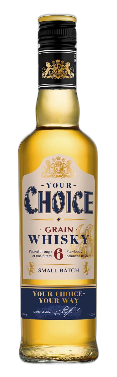 Виски Йоур Чойс