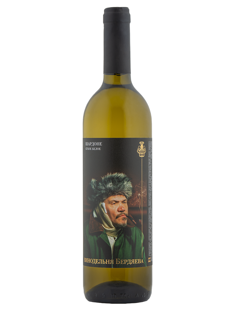 Вино ГН Винодельня Бердяева