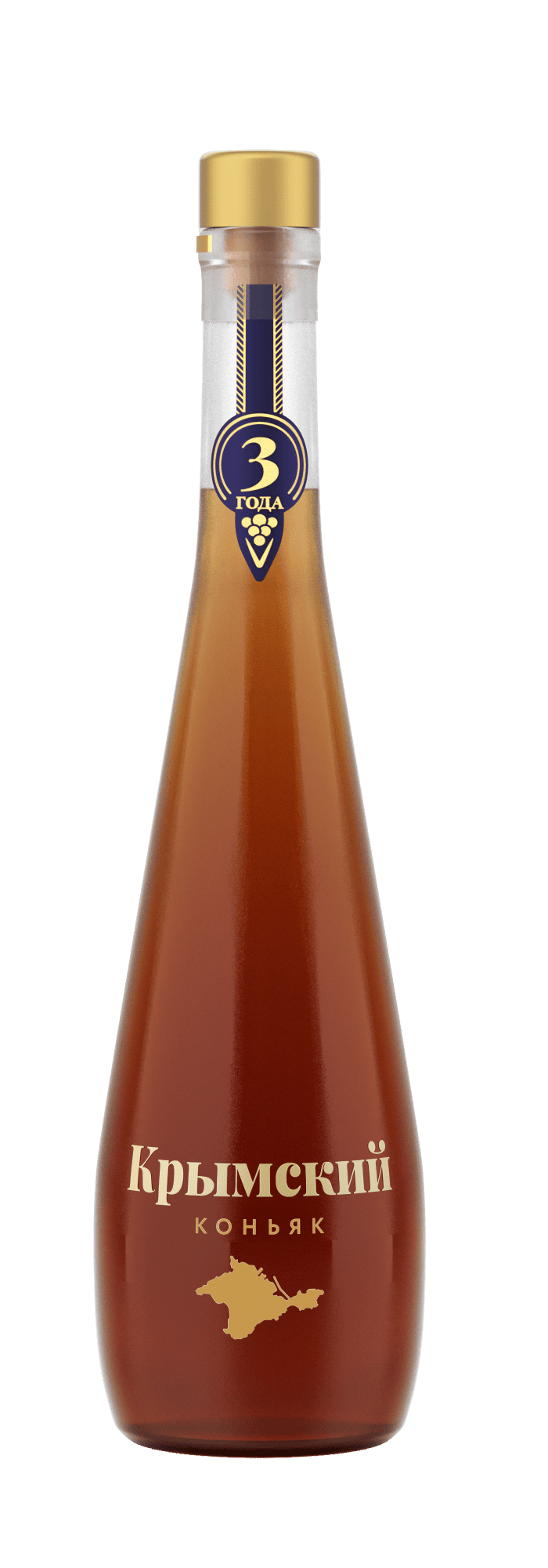 Коньяк Коктебель Крымский