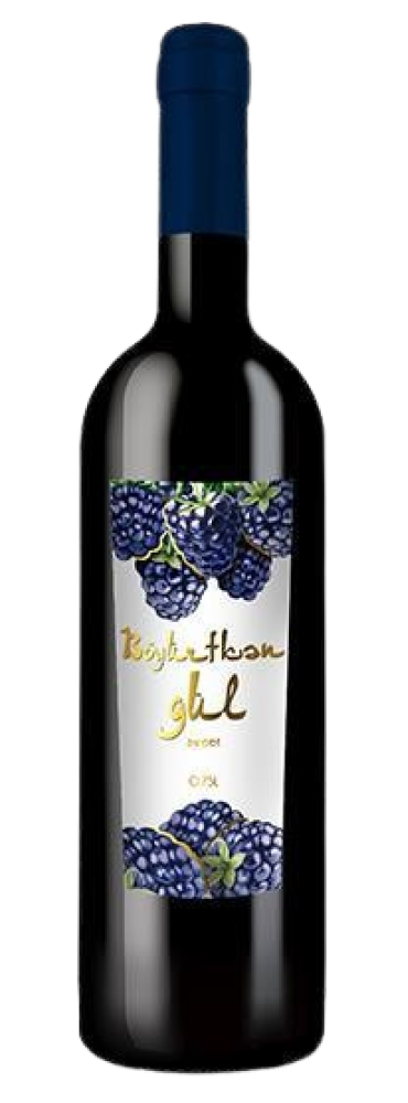 Плодовое вино Вилаш Цветок ежевики