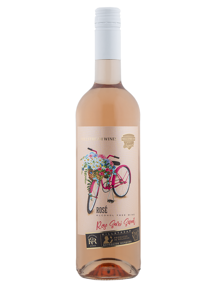 Вино Denovie Розе