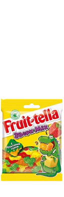 Мармелад жевательный Fruit-tella 