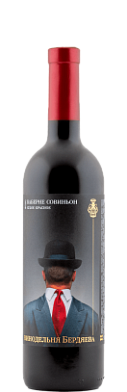 Вино ГН Винодельня Бердяева